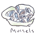 A Bowl of Mussels