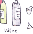 Wine Bottles