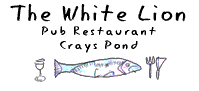 The White Lion Pub Restaurant at Crays Pond Reading